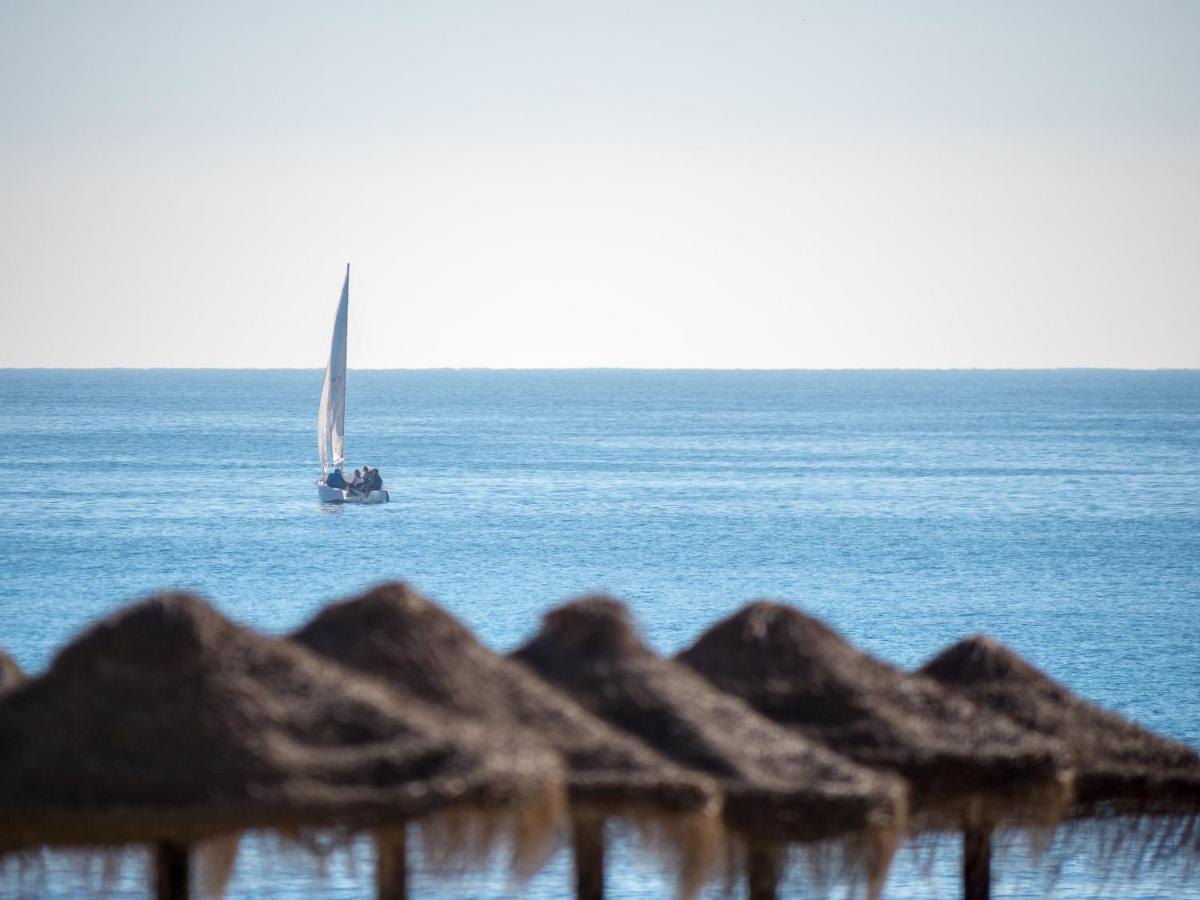 La Malagueta Beach - New Release Málaga Dış mekan fotoğraf