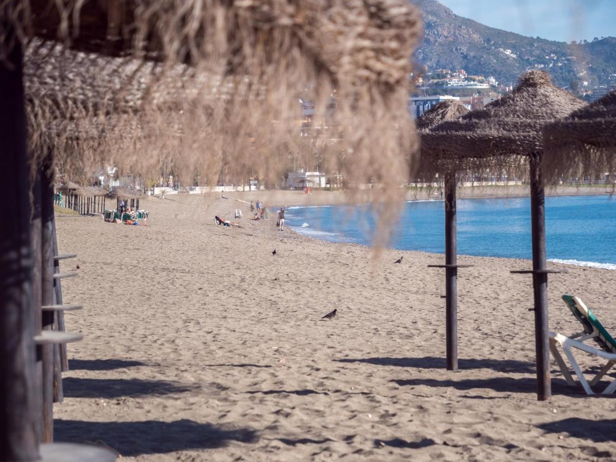 La Malagueta Beach - New Release Málaga Dış mekan fotoğraf