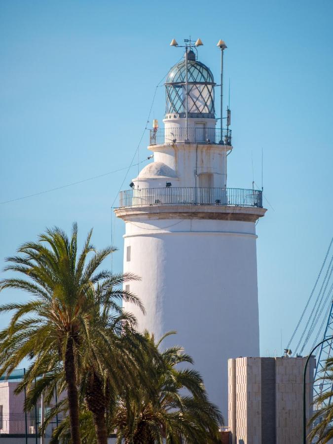 La Malagueta Beach - New Release Málaga Dış mekan fotoğraf