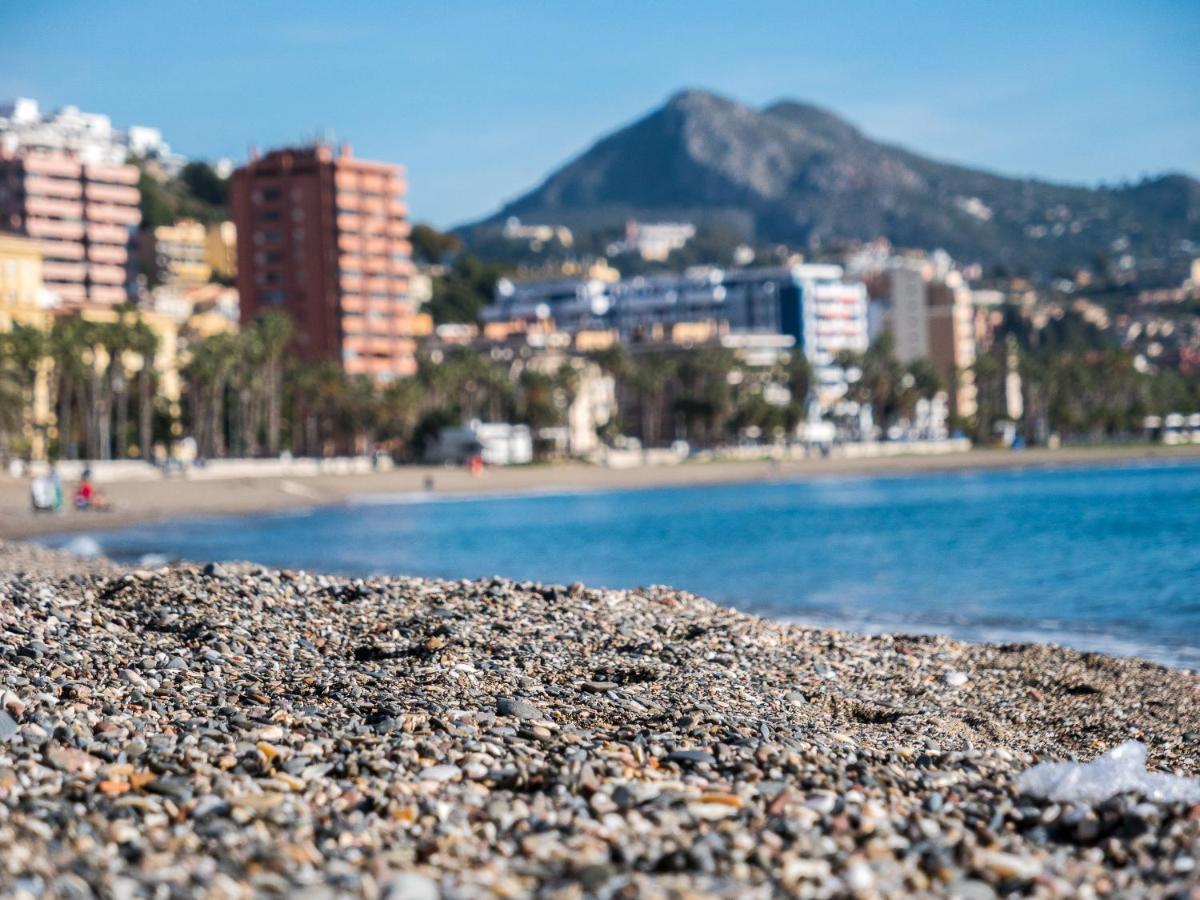 La Malagueta Beach - New Release Málaga Dış mekan fotoğraf